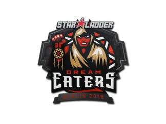 Sticker | DreamEaters | Berlin 2019