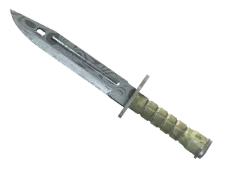 ★ StatTrak™ Bayonet | Damascus Steel (Factory New)