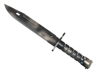 ★ StatTrak™ Bayonet | Scorched (Minimal Wear)