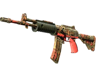 Galil AR | Dusk Ruins (Field-Tested)