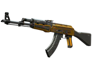 StatTrak™ AK-47 | Fuel Injector (Factory New)
