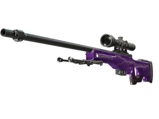 AWP | Lightning Strike (Minimal Wear)