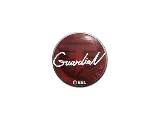 Sticker | GuardiaN | Katowice 2019