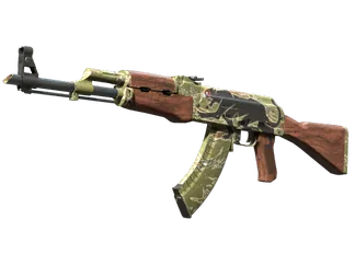 StatTrak™ AK-47 | Jaguar (Factory New)
