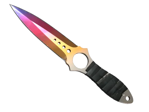 ★ Skeleton Knife | Fade