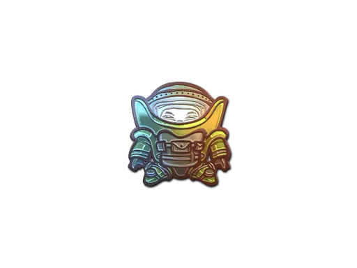 Sticker | Bombsquad (Foil)