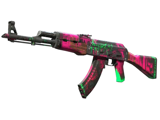 Neon Revolution