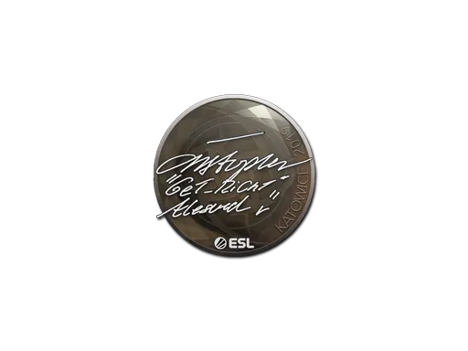 Sticker | GeT_RiGhT | Katowice 2019