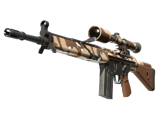 G3SG1 | Desert Storm