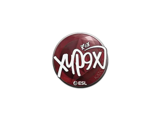 Sticker | Xyp9x | Katowice 2019
