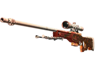 AWP | Desert Hydra (Field-Tested)