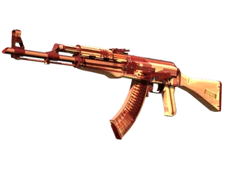 AK-47 | X-Ray (Minimal Wear)