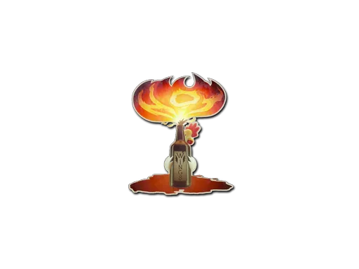 Sticker | Hot Wings
