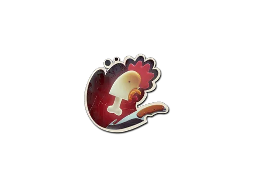 Sticker | Bonehead