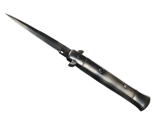 ★ Stiletto Knife | Scorched