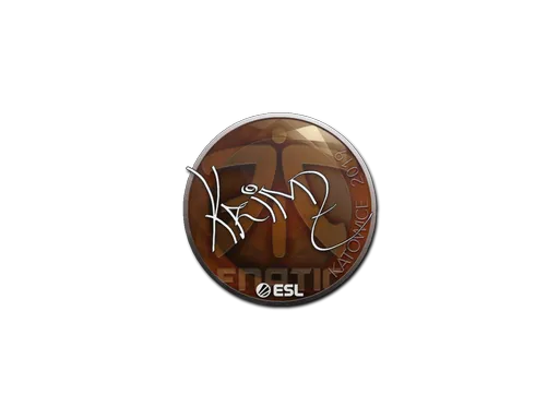 Sticker | KRIMZ | Katowice 2019