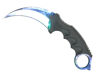 ★ StatTrak™ Karambit | Gamma Doppler (Minimal Wear)