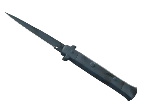 ★ Stiletto Knife | Night Stripe