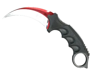 ★ StatTrak™ Karambit | Autotronic (Minimal Wear)