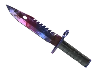 ★ StatTrak™ M9 Bayonet | Doppler (Minimal Wear)