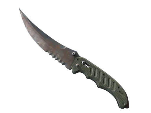 ★ Flip Knife | Rust Coat