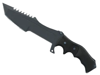 ★ StatTrak™ Huntsman Knife | Night (Factory New)