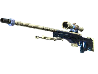 AWP | Gungnir (Minimal Wear)