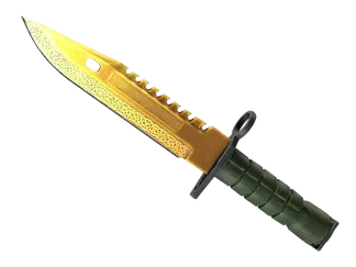 ★ M9 Bayonet | Lore (Minimal Wear)