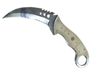 ★ StatTrak™ Talon Knife | Stained (Factory New)