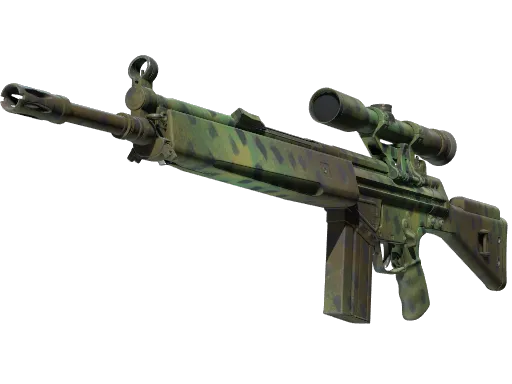 G3SG1 | Jungle Dashed