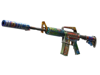 M4A1-S | Imminent Danger (Factory New)
