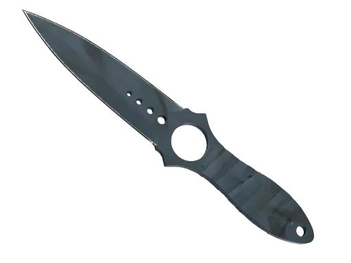 ★ Skeleton Knife | Night Stripe