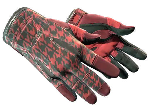 ★ Sport Gloves | Scarlet Shamagh