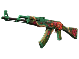 AK-47 | Wild Lotus (Minimal Wear)