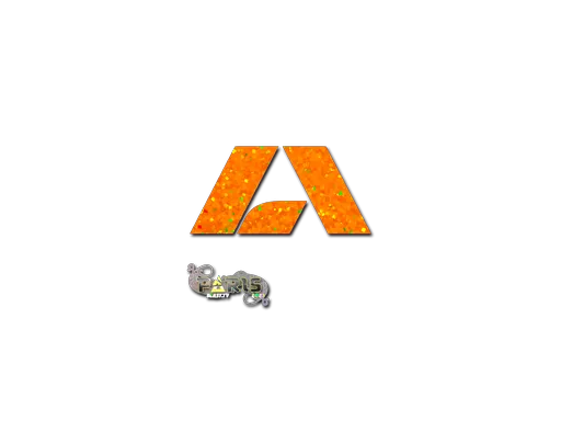 Sticker | Apeks (Glitter) | Paris 2023