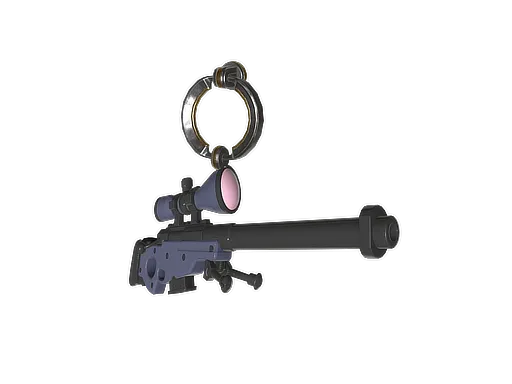 Charm | Pocket AWP