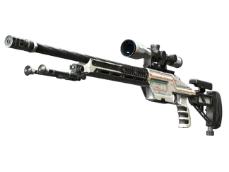 SSG 08 | Rapid Transit (Field-Tested)