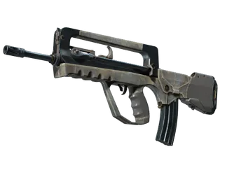 FAMAS | Half Sleeve (Factory New)