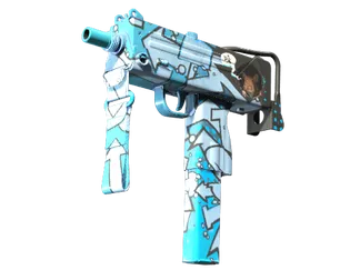 MAC-10 | Pipsqueak (Minimal Wear)