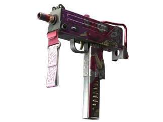 MAC-10 | Saibā Oni (Minimal Wear)
