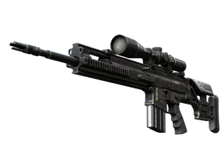 SCAR-20 | Trail Blazer (Field-Tested)