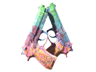Dual Berettas | Sweet Little Angels (Factory New)