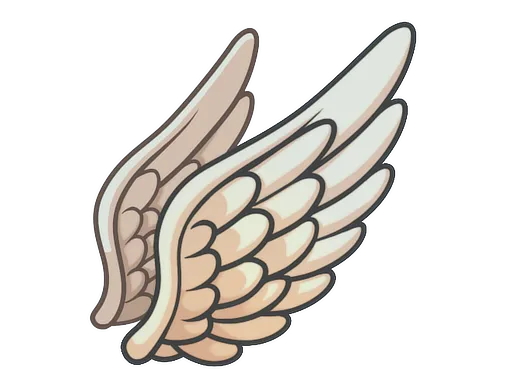 Sticker | Fly High