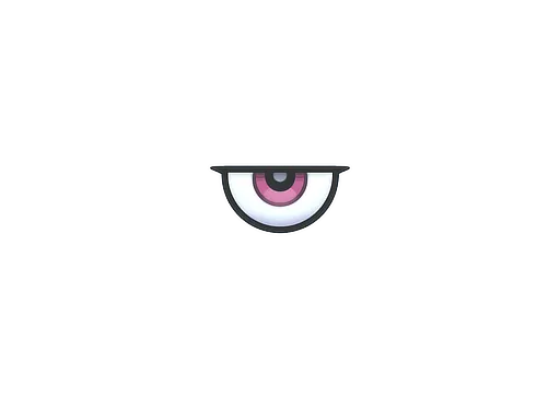 Sticker | Glare