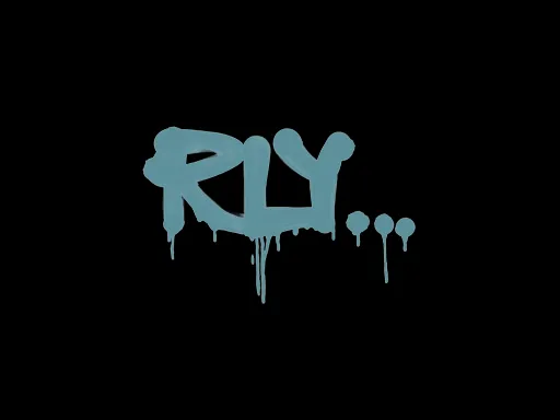 Sealed Graffiti | Rly