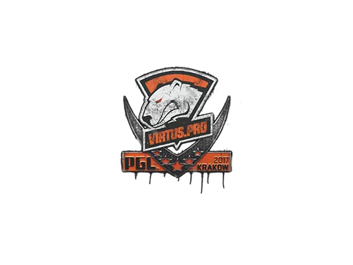Sealed Graffiti | Virtus.Pro | Krakow 2017