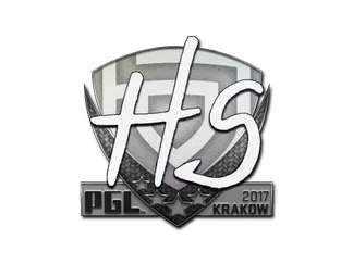 Sticker | HS | Krakow 2017
