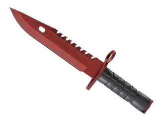 ★ M9 Bayonet | Crimson Web (Factory New)