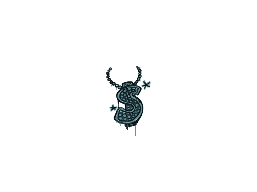 Sealed Graffiti | Bling