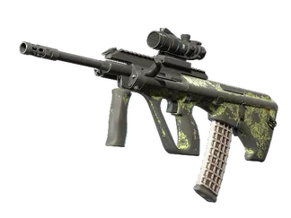 AUG | Commando Company (Battle-Scarred)